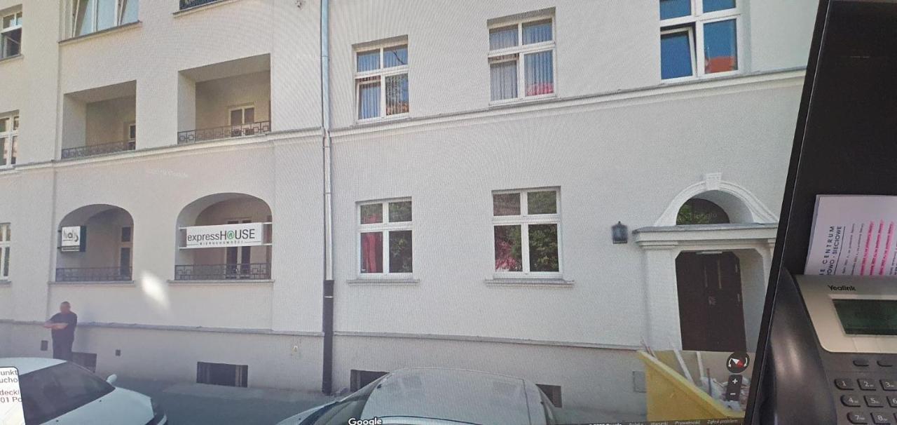 Apartamenty Duo Poznań Extérieur photo
