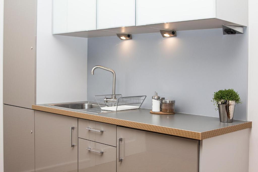 Apartamenty Duo Poznań Chambre photo