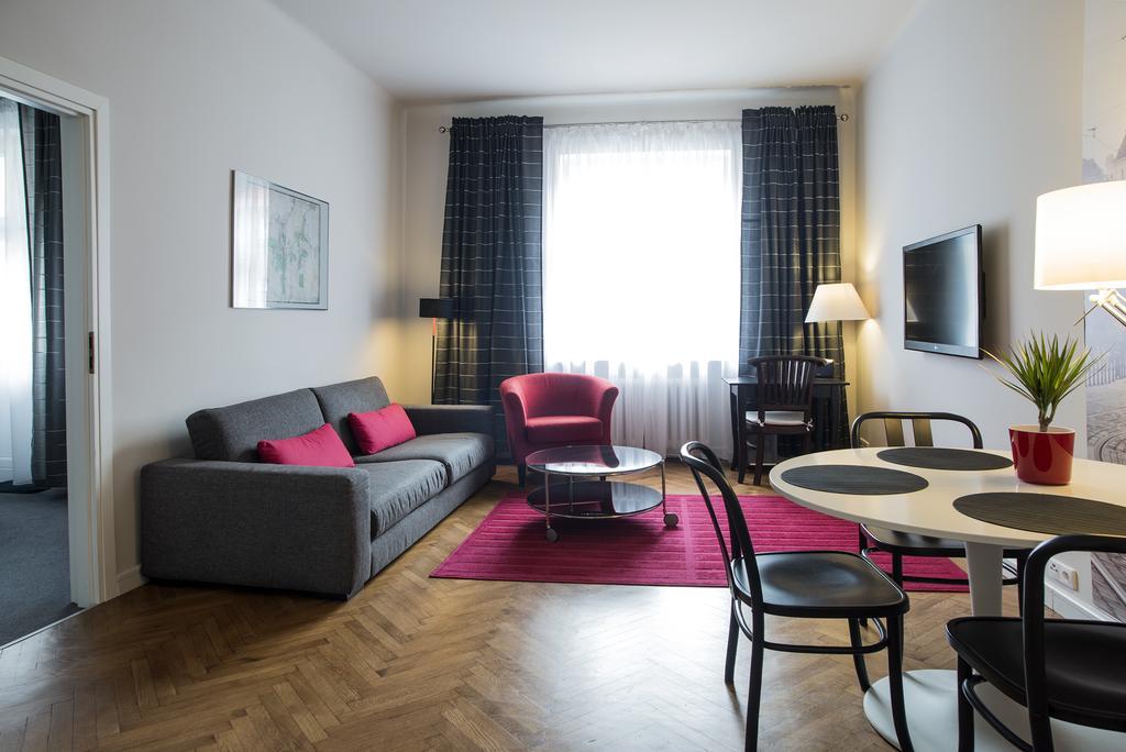 Apartamenty Duo Poznań Extérieur photo