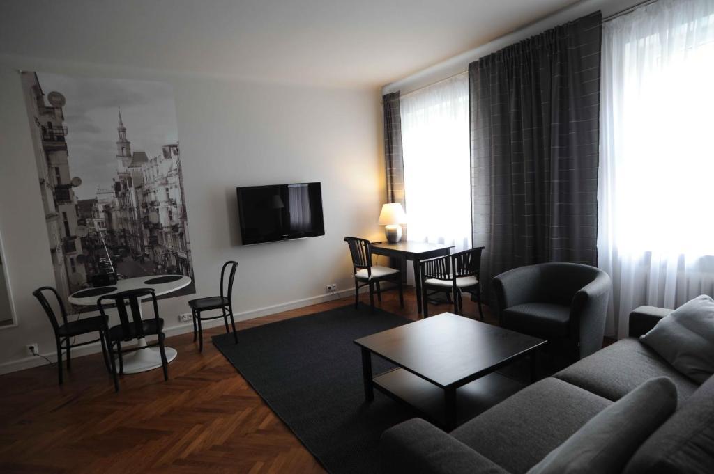 Apartamenty Duo Poznań Extérieur photo